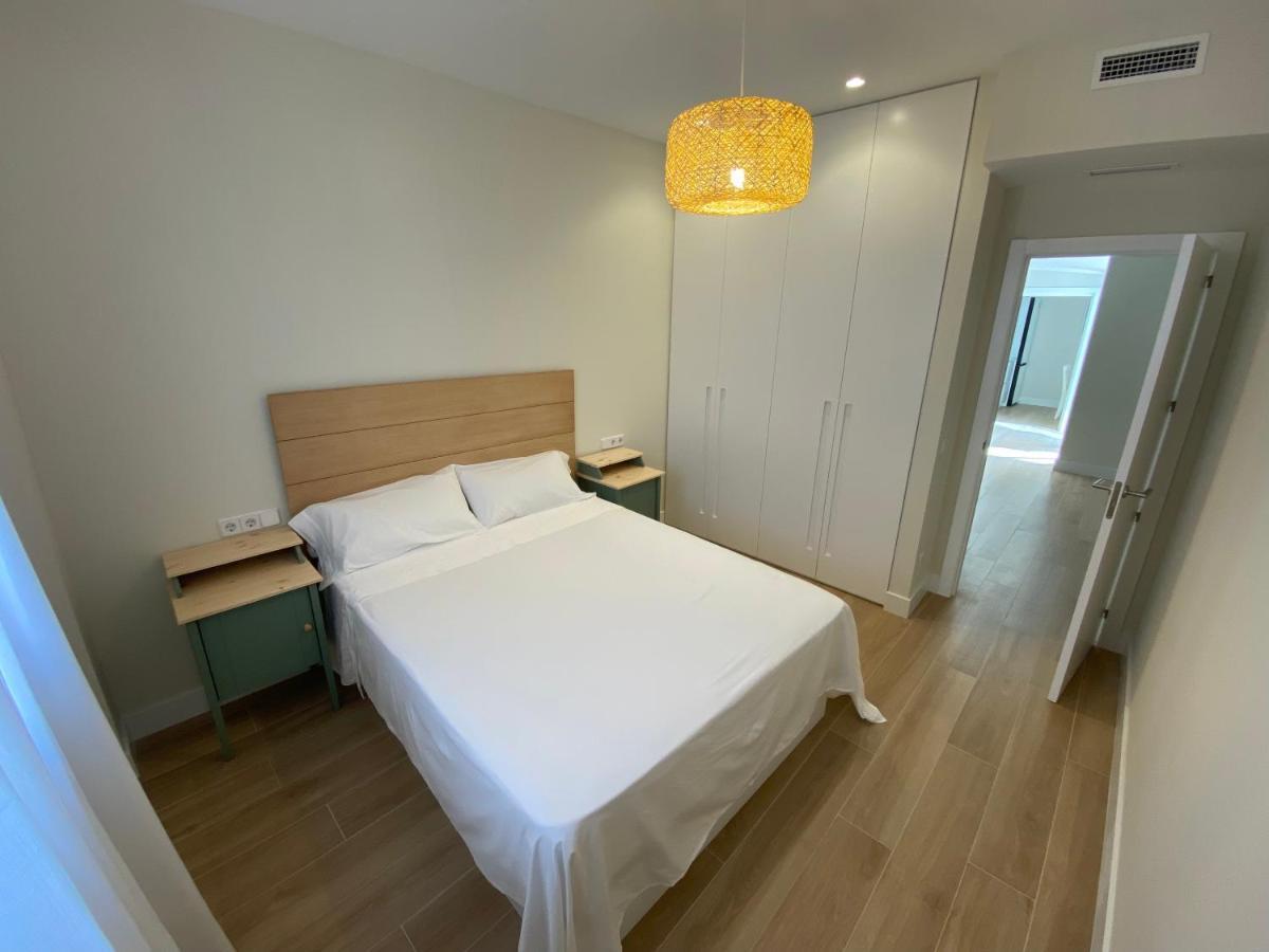 Moderno Bajo En Puerto De Sagunto Lägenhet Exteriör bild