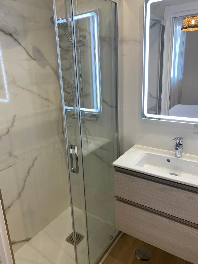Moderno Bajo En Puerto De Sagunto Lägenhet Exteriör bild