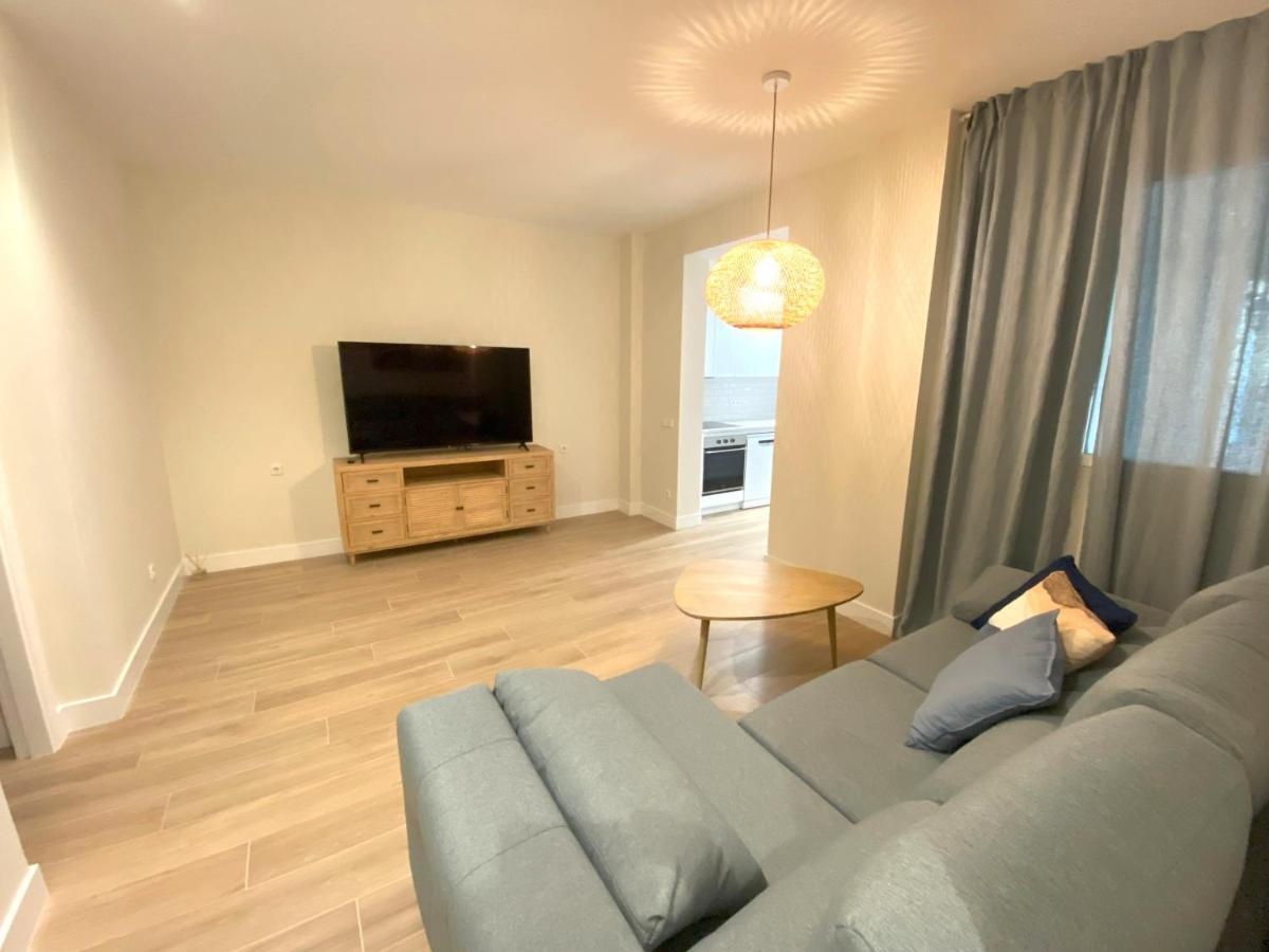 Moderno Bajo En Puerto De Sagunto Lägenhet Exteriör bild